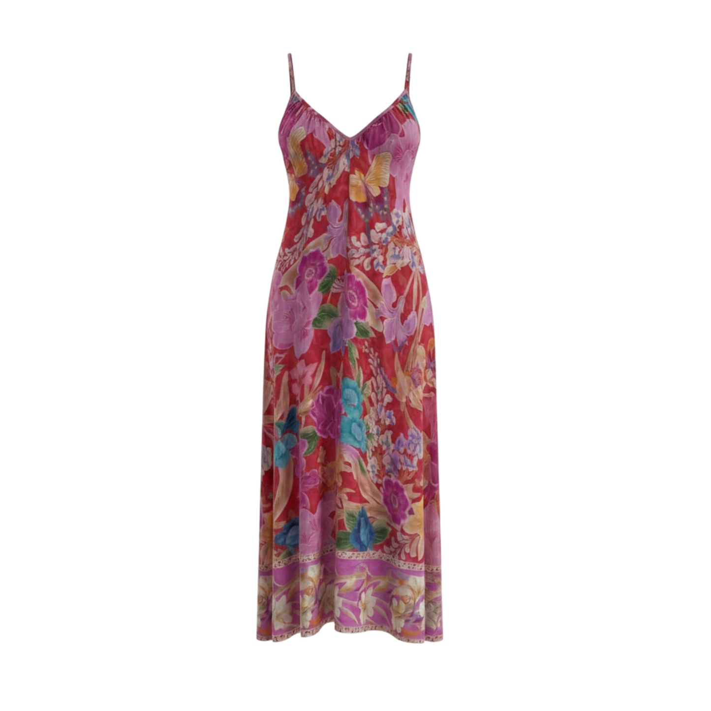 Beach Loose Dress