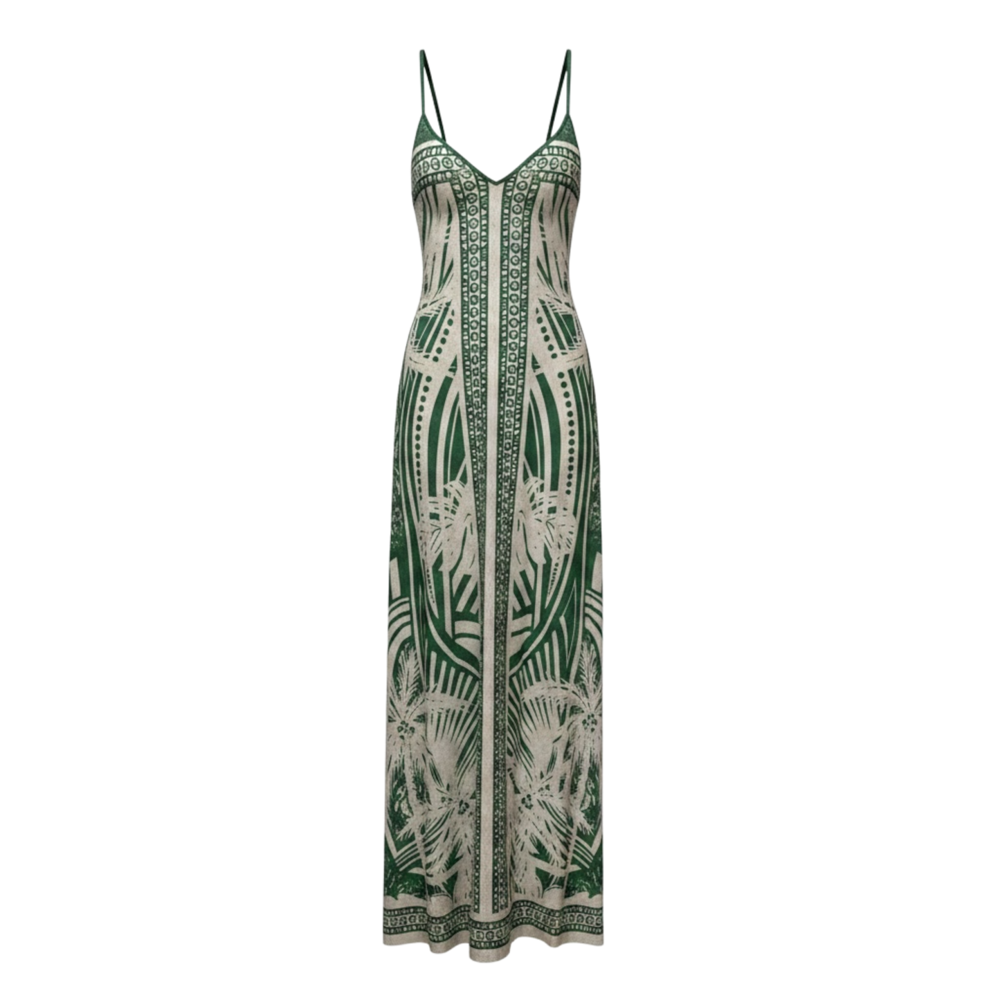 Isla Verde Maxi Dress