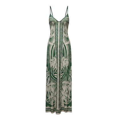 Isla Verde Maxi Dress