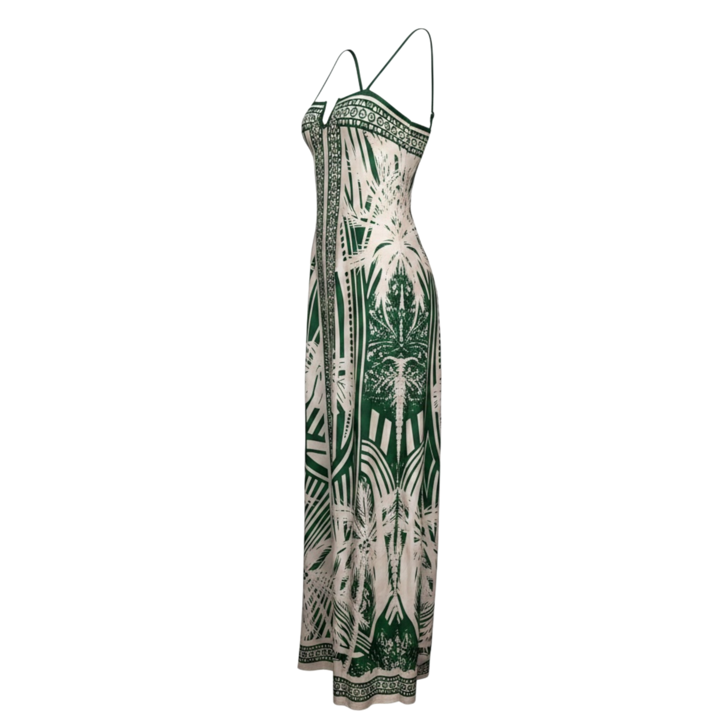 Isla Verde Maxi Dress