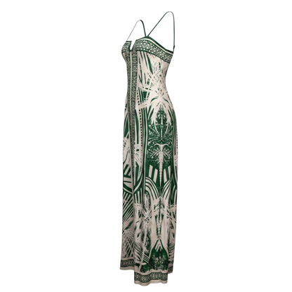 Isla Verde Maxi Dress