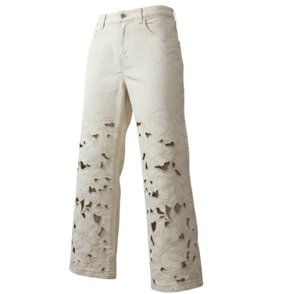 Foral Denim