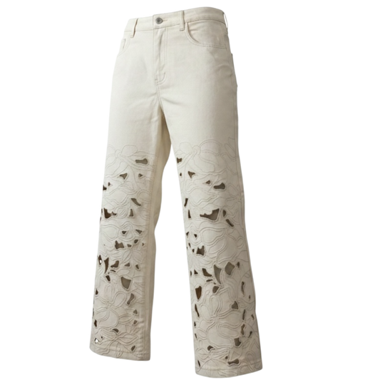 Foral Denim