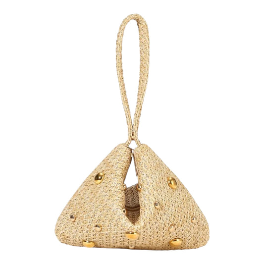 Cartera Tejida