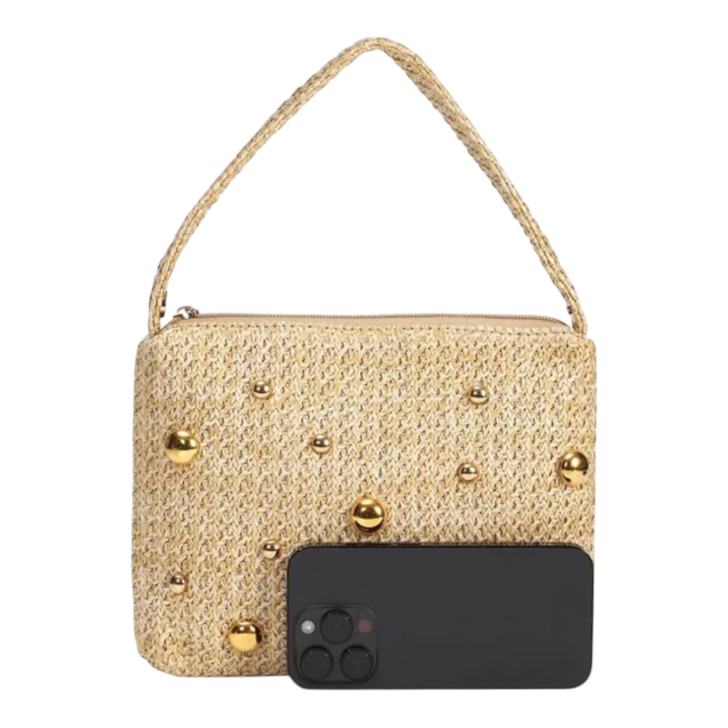 Cartera Tejida