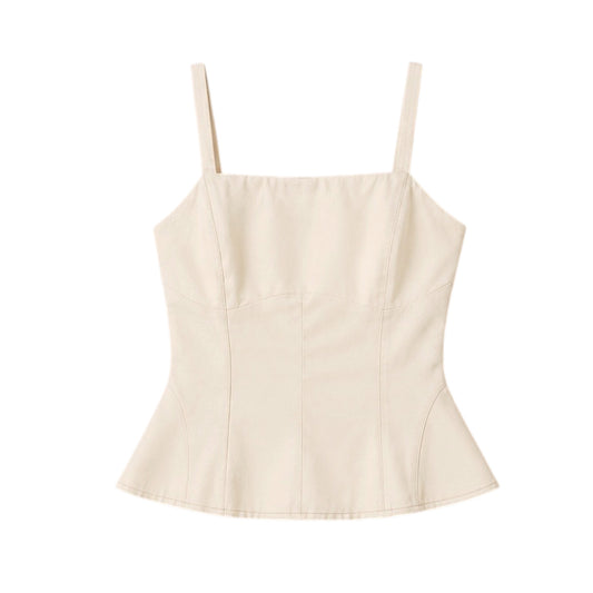 Peplum Top