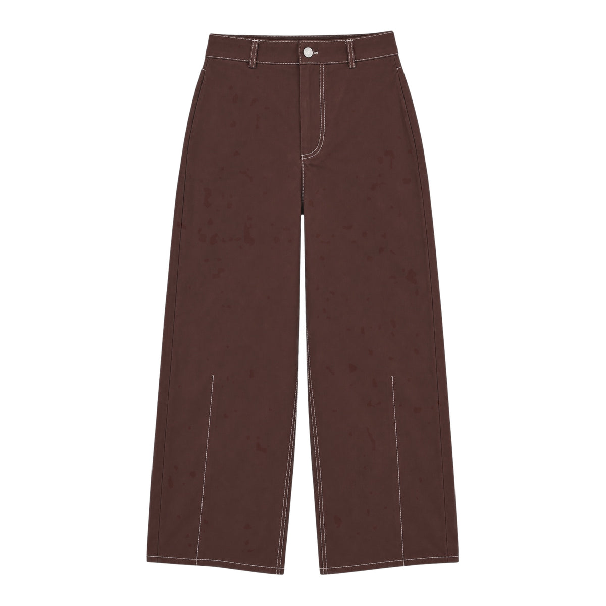 Pantalón Peplum