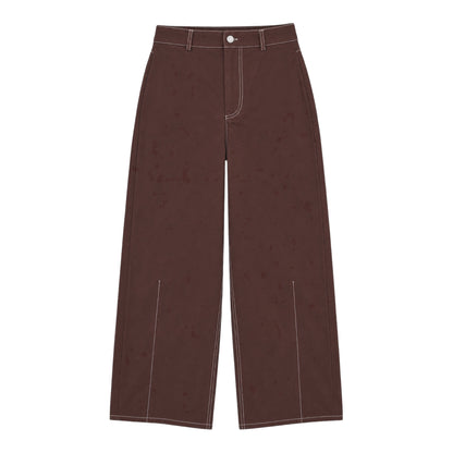 Pantalón Peplum